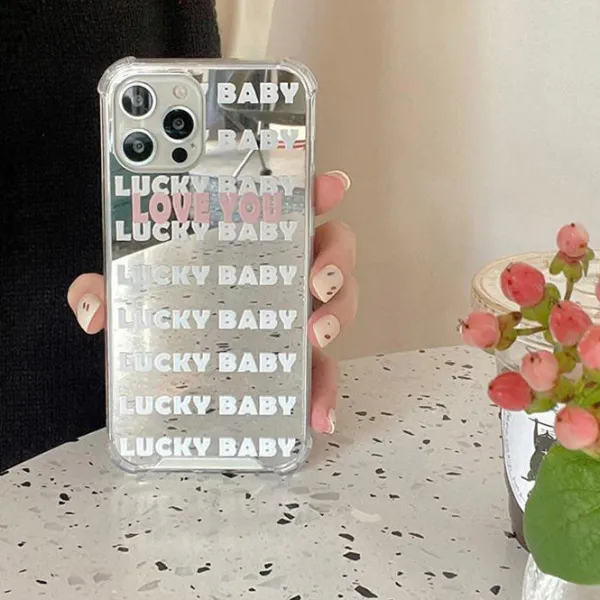 Iphone Cases*Boogzel Clothing Lucky Baby iPhone Case