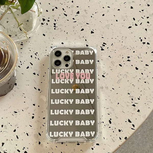 Iphone Cases*Boogzel Clothing Lucky Baby iPhone Case