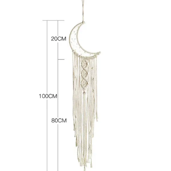 Aesthetic Room Decor*Boogzel Clothing Macrame Dream Catcher