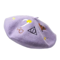 Hats*Boogzel Clothing Magic Beret Lavender