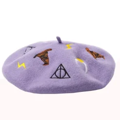 Hats*Boogzel Clothing Magic Beret Lavender