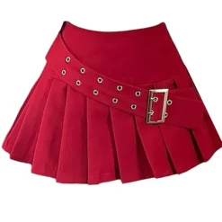 Skirts*Boogzel Clothing Make u Mine Pleated Skirt