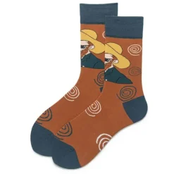 Socks*Boogzel Clothing Masterpiece Colorful Socks