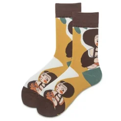 Socks*Boogzel Clothing Masterpiece Colorful Socks