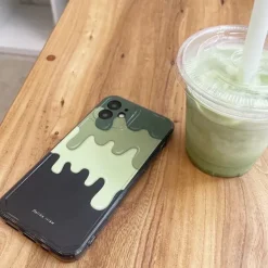 Iphone Cases*Boogzel Clothing Matcha iPhone Case Green