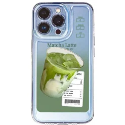 Iphone Cases*Boogzel Clothing Matcha Latte iPhone Case Green