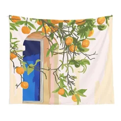 Posters / Tapestry*Boogzel Clothing Mediterranean House Wall Tapestry