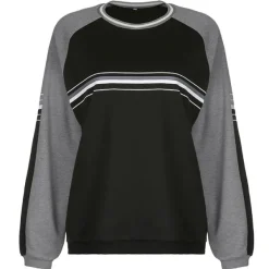 Sweatshirts*Boogzel Clothing Meet Me On Campus Sweatshirt DarkGrey