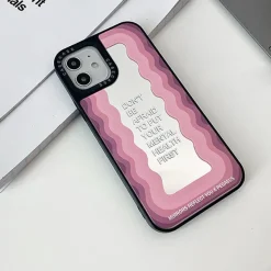 Iphone Cases*Boogzel Clothing Mental Health iPhone Case Pink