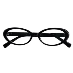Sunglasses*Boogzel Clothing Meow Meow Glasses Black