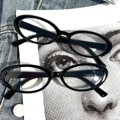 Sunglasses*Boogzel Clothing Meow Meow Glasses Black