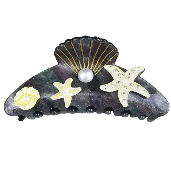 Hair Accessories*Boogzel Clothing Mermaidcore Aesthetic Hair Claw