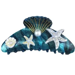 Hair Accessories*Boogzel Clothing Mermaidcore Aesthetic Hair Claw