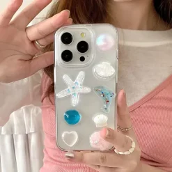 Iphone Cases*Boogzel Clothing Mermaidcore Aesthetic iPhone Case