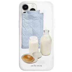 Iphone Cases*Boogzel Clothing Milk & Donut iPhone Case White