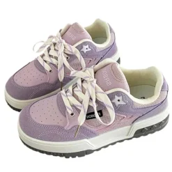 Aesthetic Sneakers*Boogzel Clothing Milky Way Star Sneakers