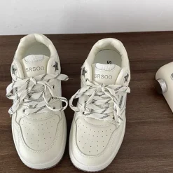Aesthetic Sneakers*Boogzel Clothing Milky Way Star Sneakers