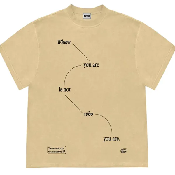 Aesthetic T-Shirts & Graphic Tees*Boogzel Clothing Mindset T-Shirt