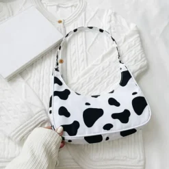 Bags & Purses*Boogzel Clothing Mini Baguette Bag