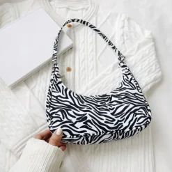 Bags & Purses*Boogzel Clothing Mini Baguette Bag