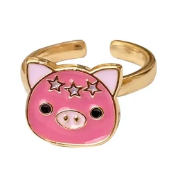 Rings|Anxiety Rings*Boogzel Clothing Mini Pig Fidget Ring