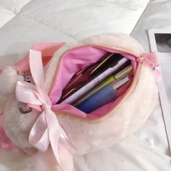 Bags & Purses*Boogzel Clothing Mini Pig Shoulder Bag Pink