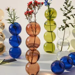 Flower Vases|Aesthetic Room Decor*Boogzel Clothing Minimalist Aesthetic Abstract Bubble Vase
