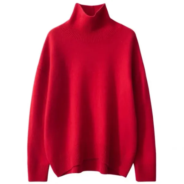 Sweaters*Boogzel Clothing Minimalist Aesthetic Autumn Sweater