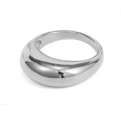 Rings*Boogzel Clothing Minimalist Aesthetic Couple Rings