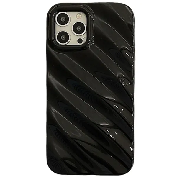 Iphone Cases*Boogzel Clothing Minimalist Aesthetic 3D iPhone Case