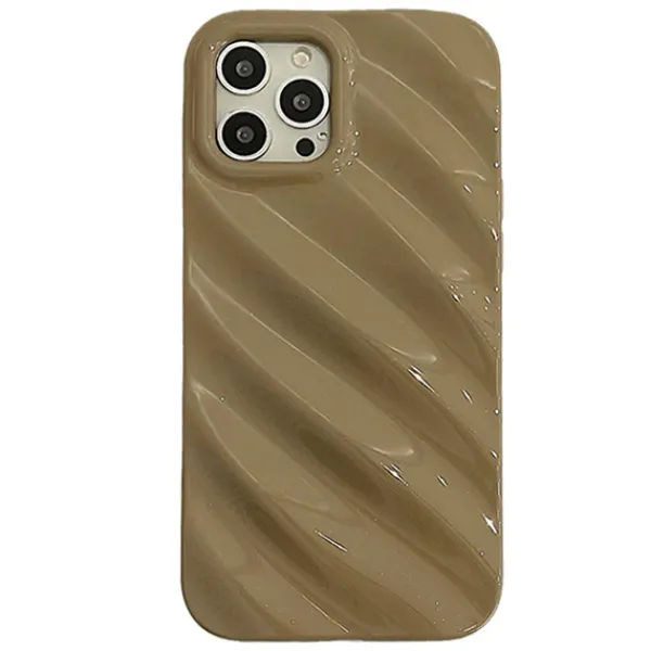Iphone Cases*Boogzel Clothing Minimalist Aesthetic 3D iPhone Case