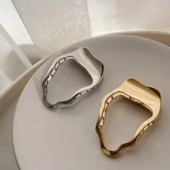 Hair Accessories*Boogzel Clothing Minimalist Aesthetic Hair Claw Clip
