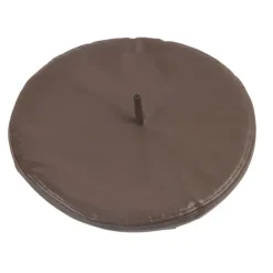 Hats*Boogzel Clothing Minimalist Aesthetic Leather Beret Hat