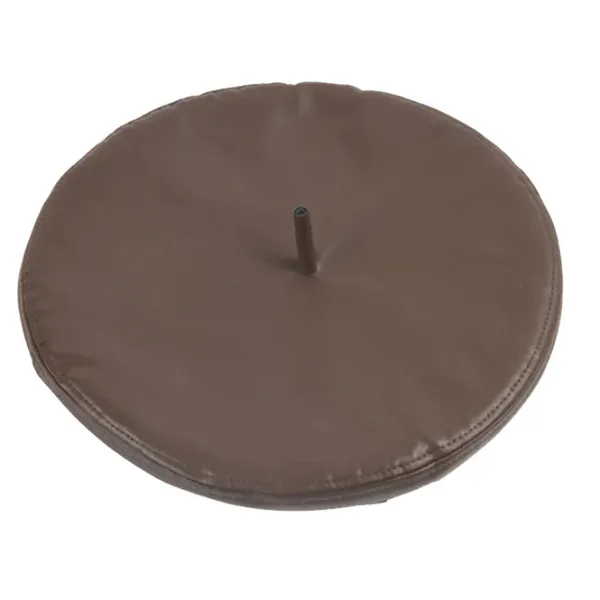 Hats*Boogzel Clothing Minimalist Aesthetic Leather Beret Hat