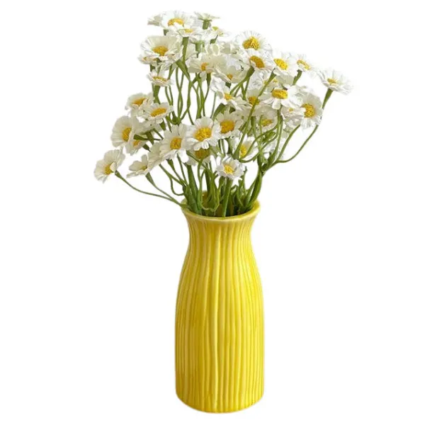 Flower Vases|Aesthetic Room Decor*Boogzel Clothing Minimalist Aesthetic Pastel Flower Vase