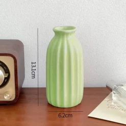 Flower Vases|Aesthetic Room Decor*Boogzel Clothing Minimalist Aesthetic Pastel Flower Vase