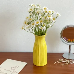 Flower Vases|Aesthetic Room Decor*Boogzel Clothing Minimalist Aesthetic Pastel Flower Vase