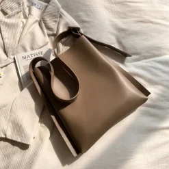 Bags & Purses*Boogzel Clothing Minimalist Aesthetic Tote Handbag