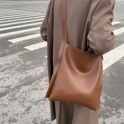 Bags & Purses*Boogzel Clothing Minimalist Aesthetic Tote Handbag