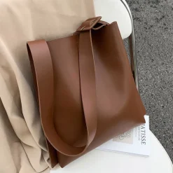 Bags & Purses*Boogzel Clothing Minimalist Aesthetic Tote Handbag