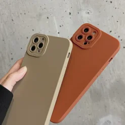 Iphone Cases*Boogzel Clothing Minimalist Matte iPhone Case
