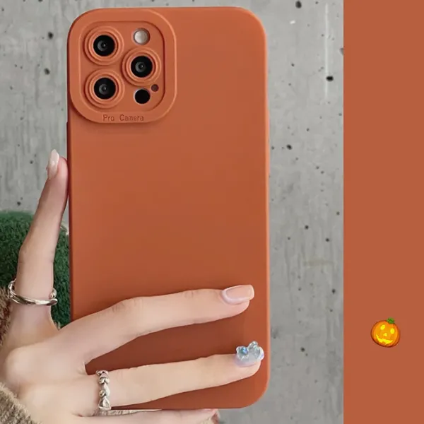 Iphone Cases*Boogzel Clothing Minimalist Matte iPhone Case