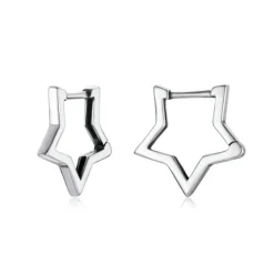 Earrings*Boogzel Clothing Minimalist Star Earrings