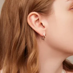 Earrings*Boogzel Clothing Minimalist Star Earrings