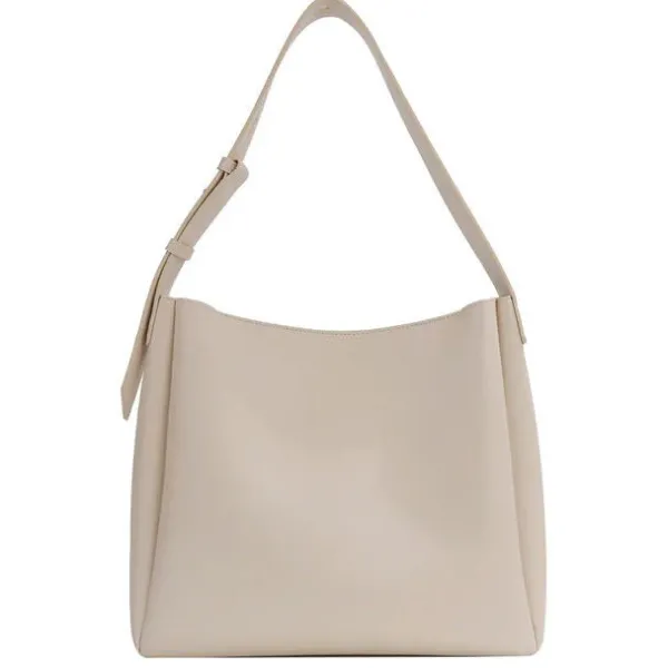 Bags & Purses*Boogzel Clothing Minimalist Vegan Leather Tote Bag