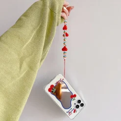 Iphone Cases*Boogzel Clothing Mirror Cherry iPhone Case