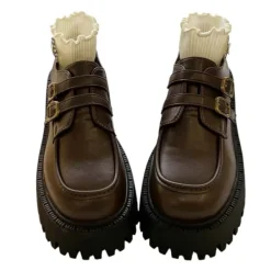 Mad|Boots / Platform Boots*Boogzel Clothing Münster Buckle Platforms