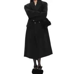 Coats & Jackets*Boogzel Clothing Model Behavior Long Coat