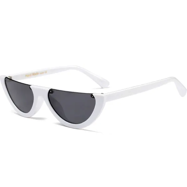 Sunglasses*Boogzel Clothing Molly Semi-Rimless Sunglasses