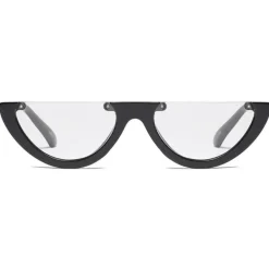 Sunglasses*Boogzel Clothing Molly Semi-Rimless Sunglasses